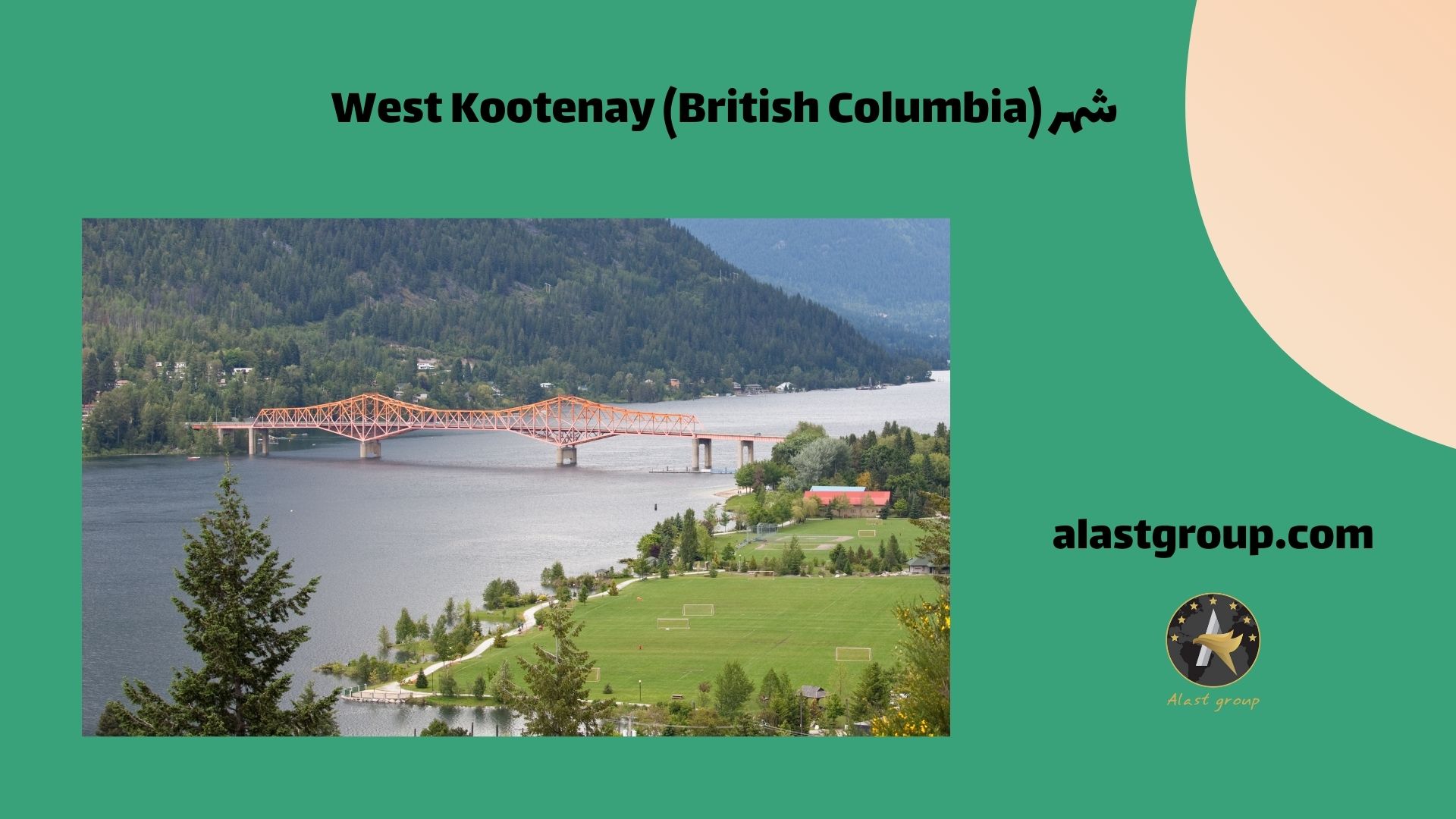شهر West Kootenay (British Columbia)